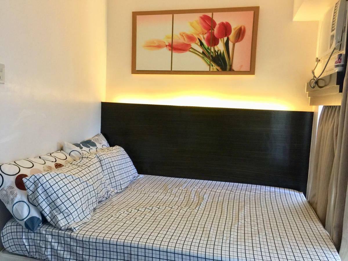 Studio Unit Cityland Prime Residence Tagaytay City Exterior foto