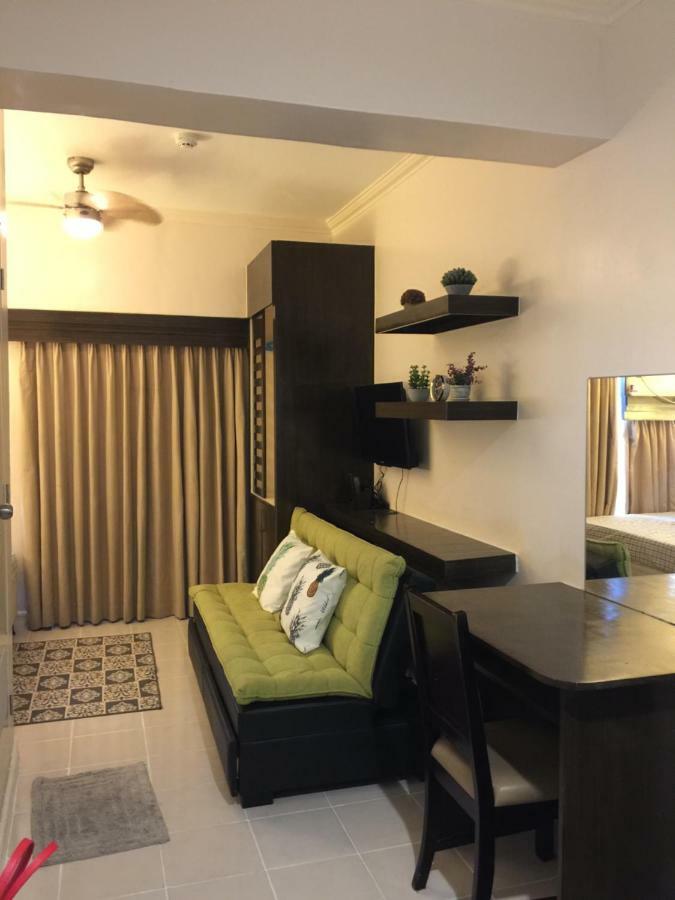 Studio Unit Cityland Prime Residence Tagaytay City Exterior foto